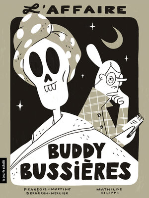 cover image of L'affaire Buddy Bussières